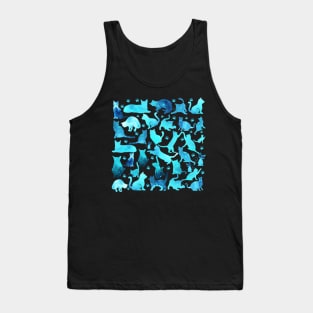 Cat lover gifts Tank Top